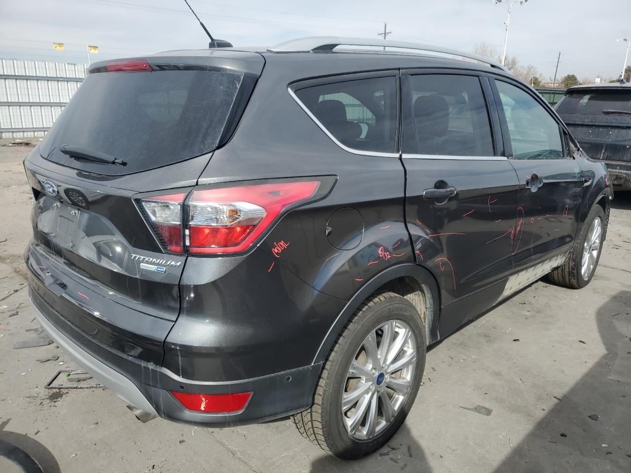 2017 FORD ESCAPE TIT - Image 3
