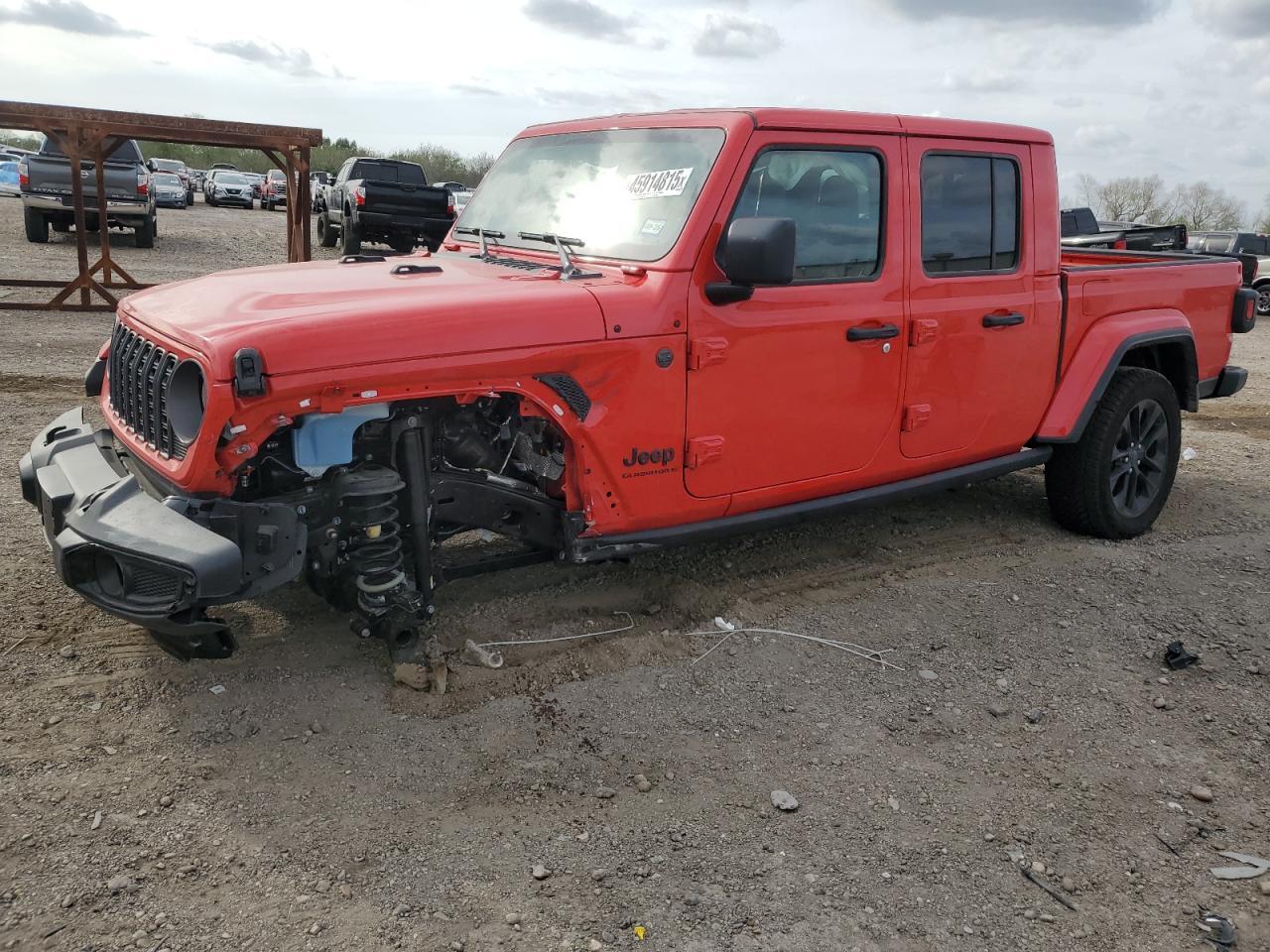 2024 JEEP GLADIATOR