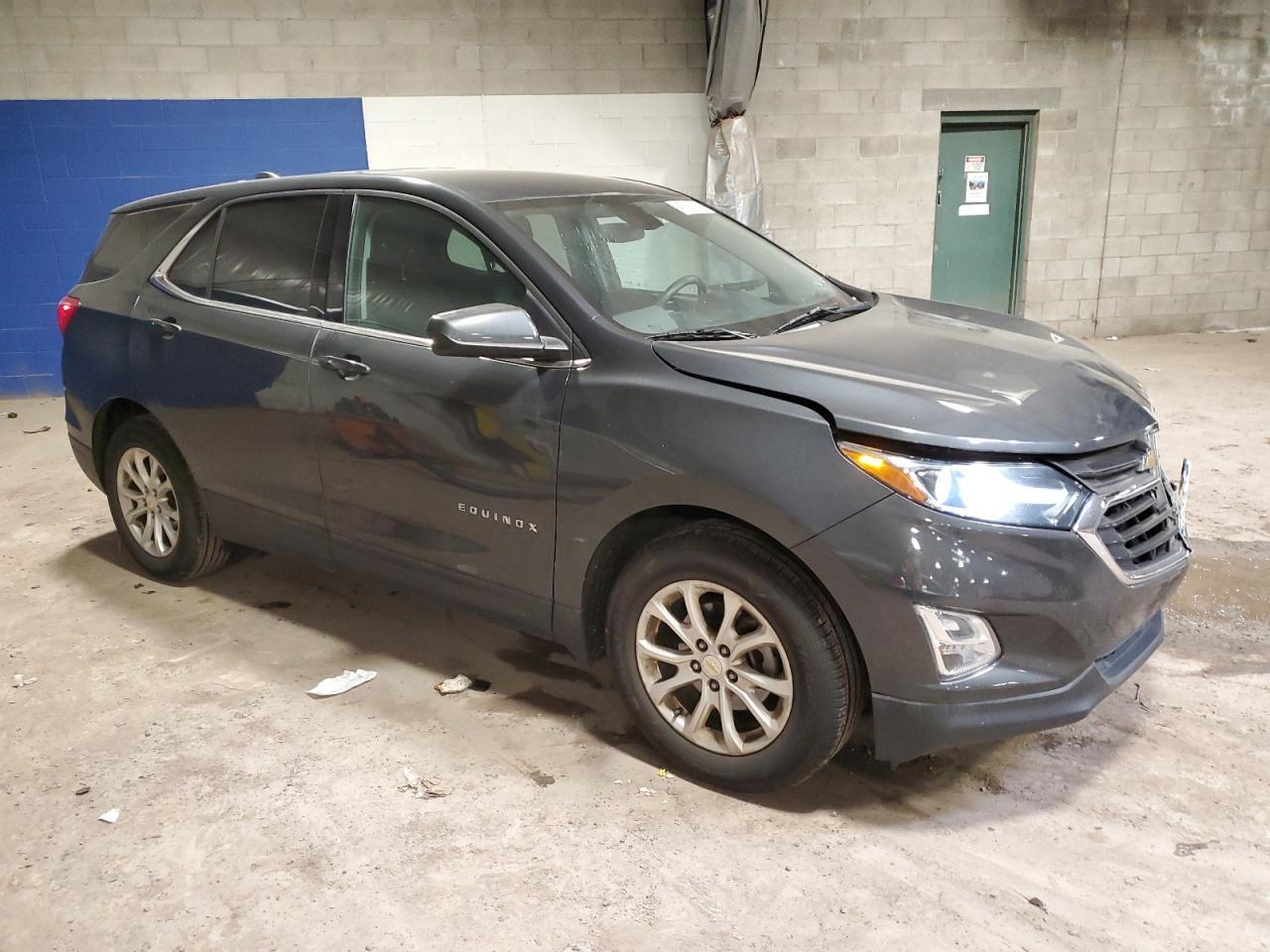 2019 CHEVROLET EQUINOX LT - Фото 4