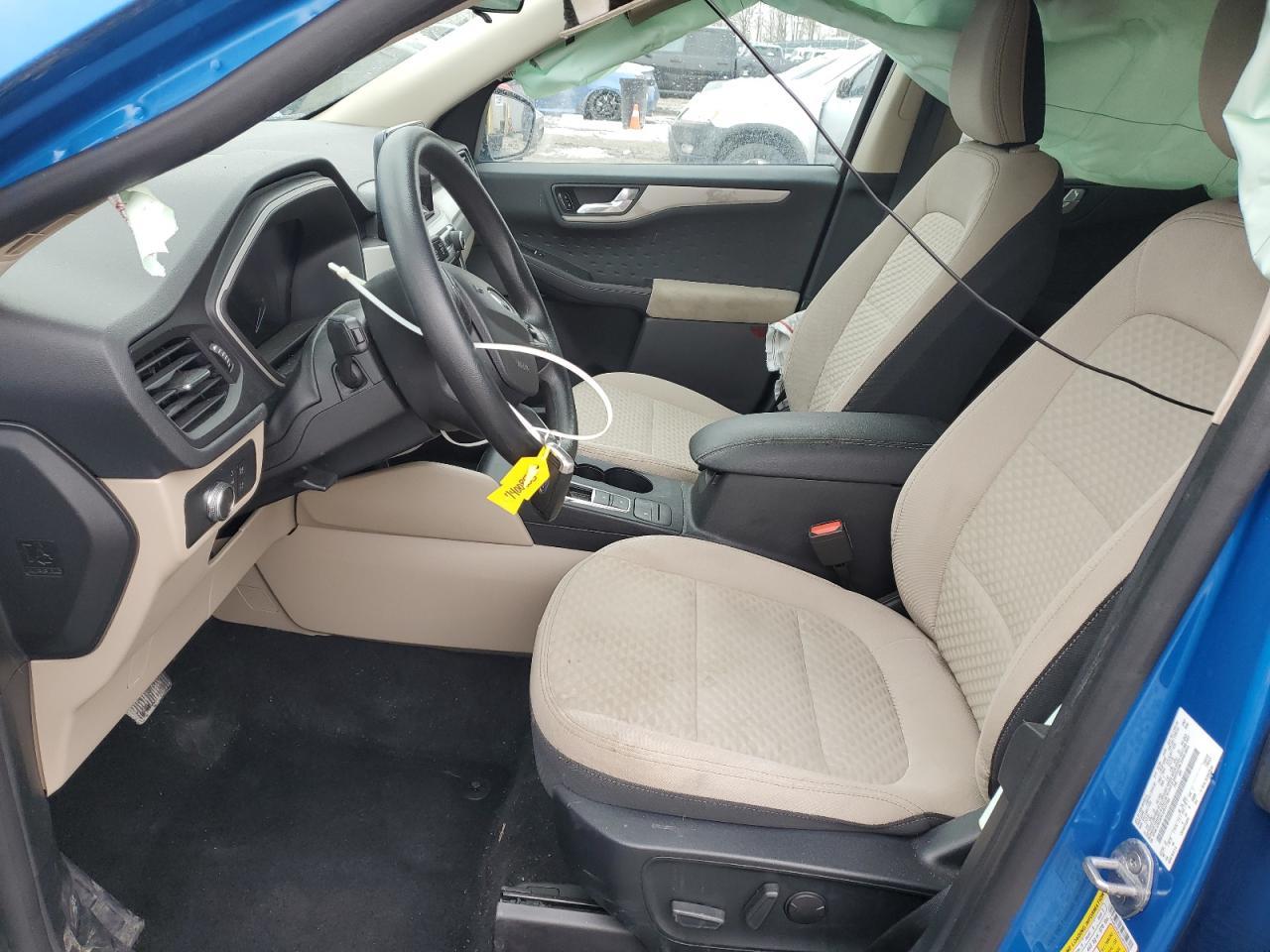 2020 FORD ESCAPE SE - Image 7