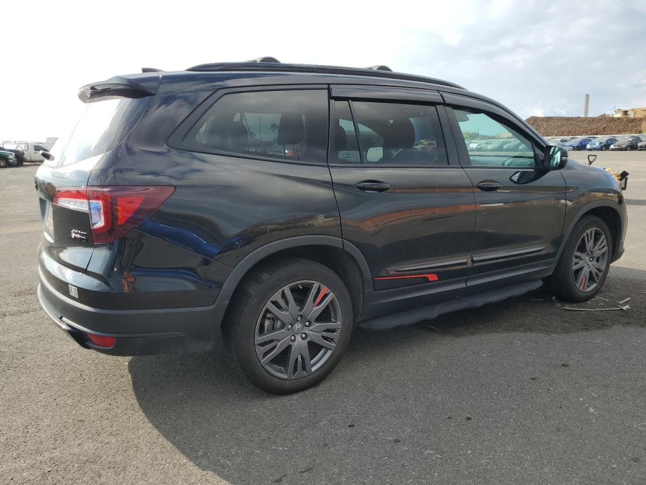 2022 HONDA PILOT SPOR - Image 3