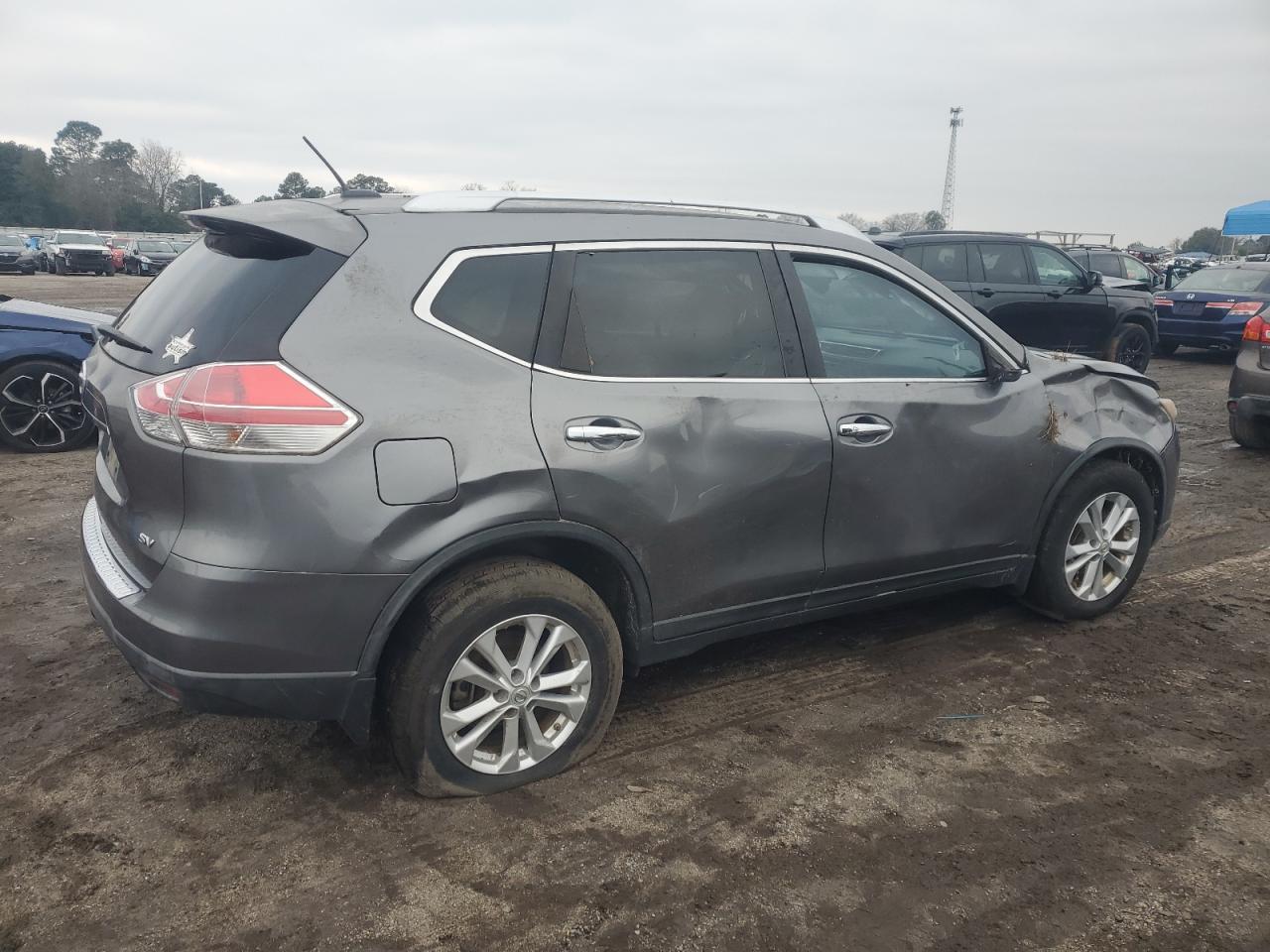 2015 NISSAN ROGUE S - Image 3