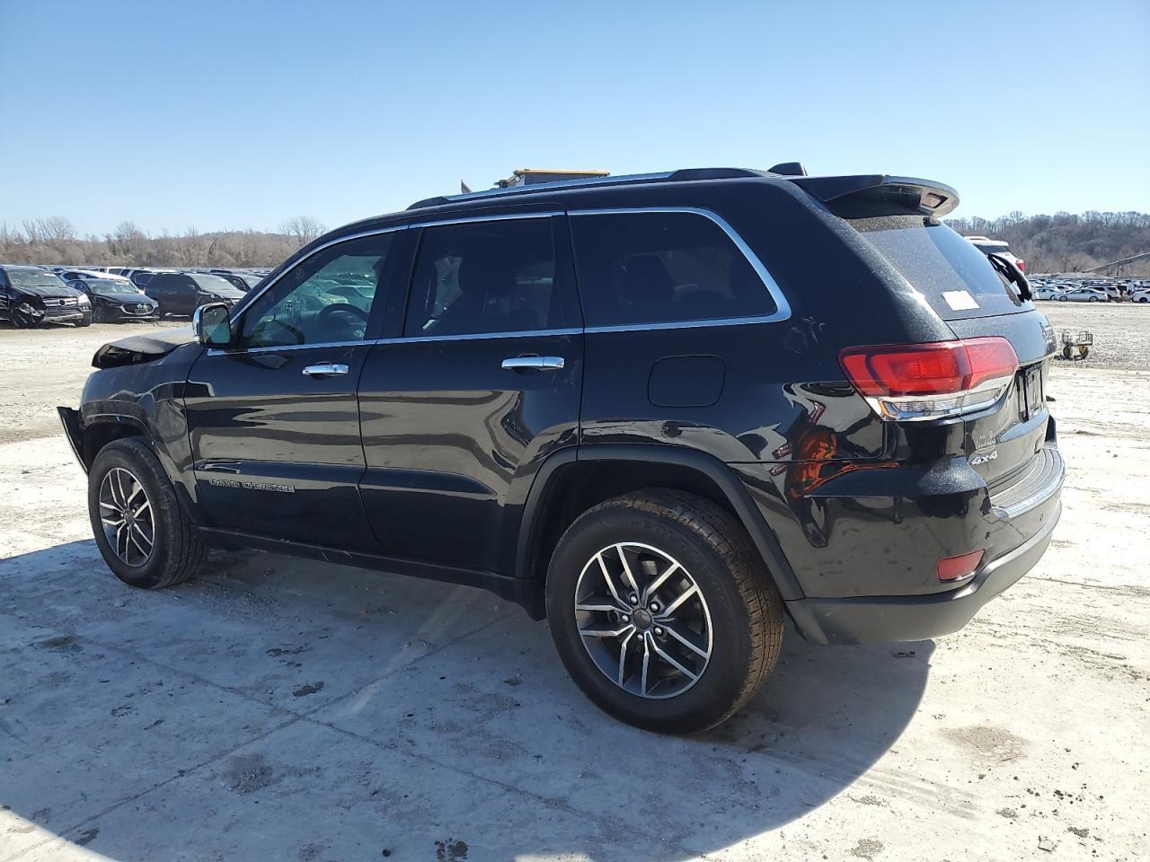2020 JEEP GRAND CHER - Фото 2