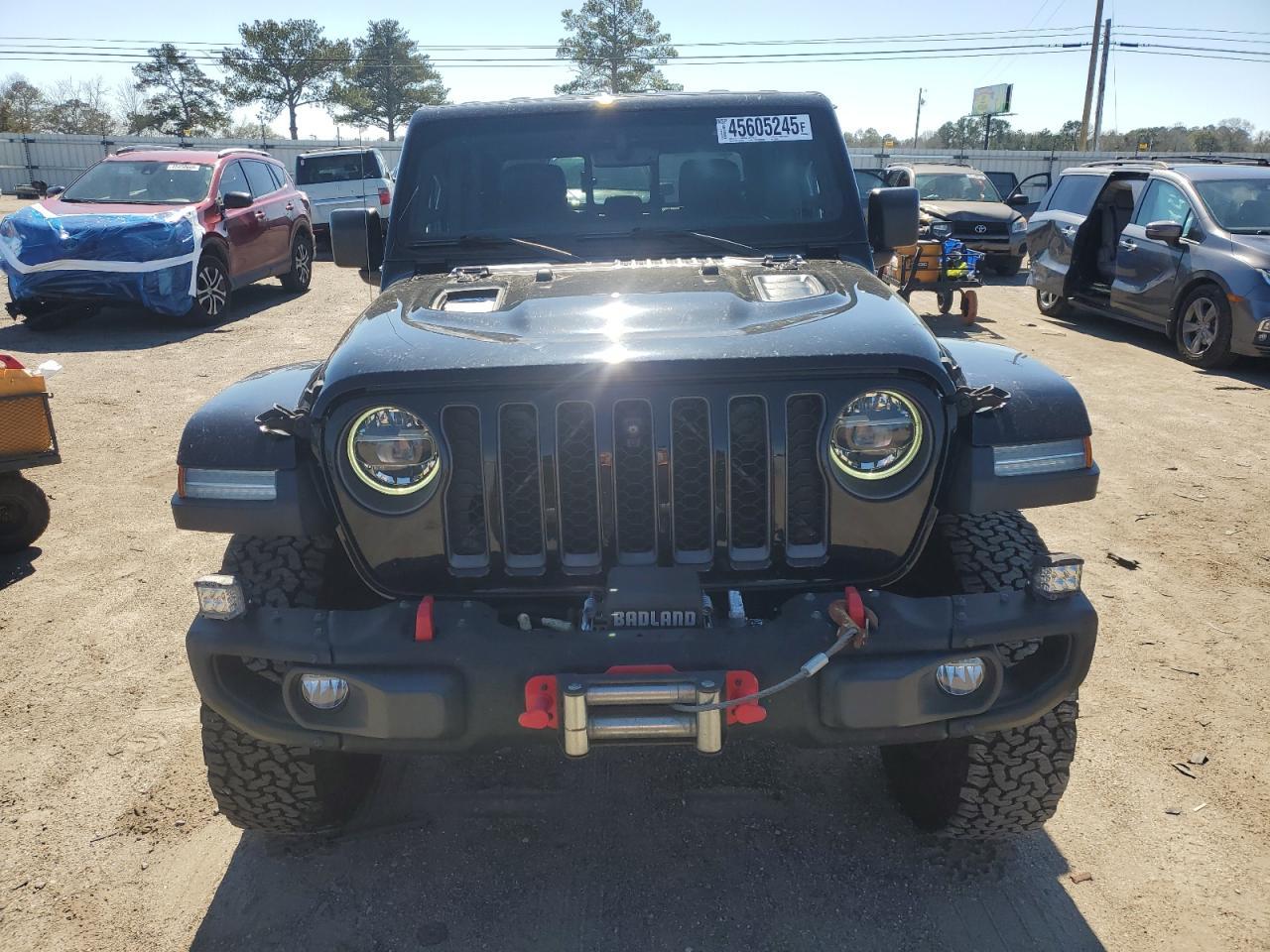 2020 JEEP GLADIATOR - Image 5