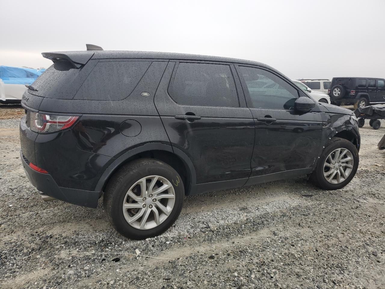 2018 LAND ROVER DISCOVERY - Фото 3