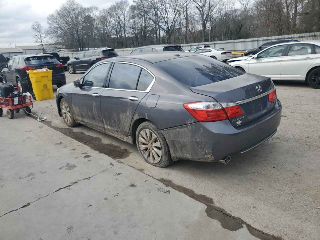 2015 HONDA ACCORD EXL - Image 2