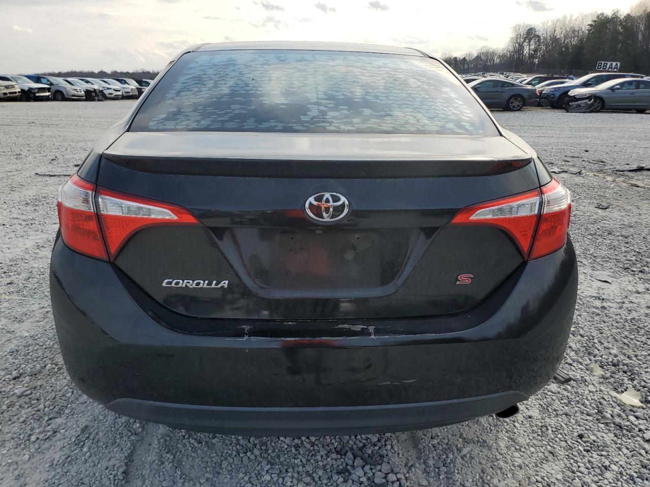 2016 TOYOTA COROLLA L - Image 6