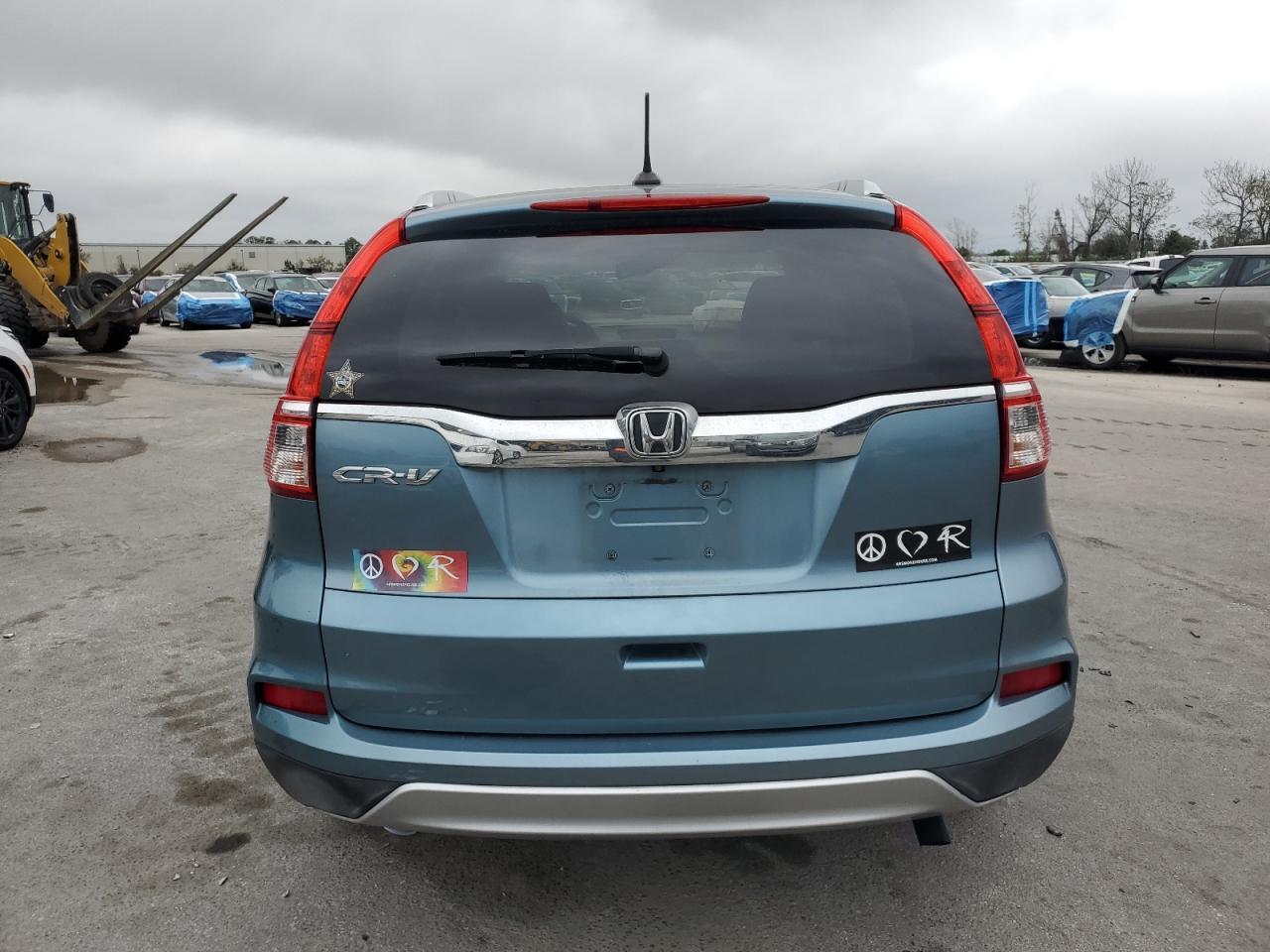 2016 HONDA CR-V EXL - Image 6