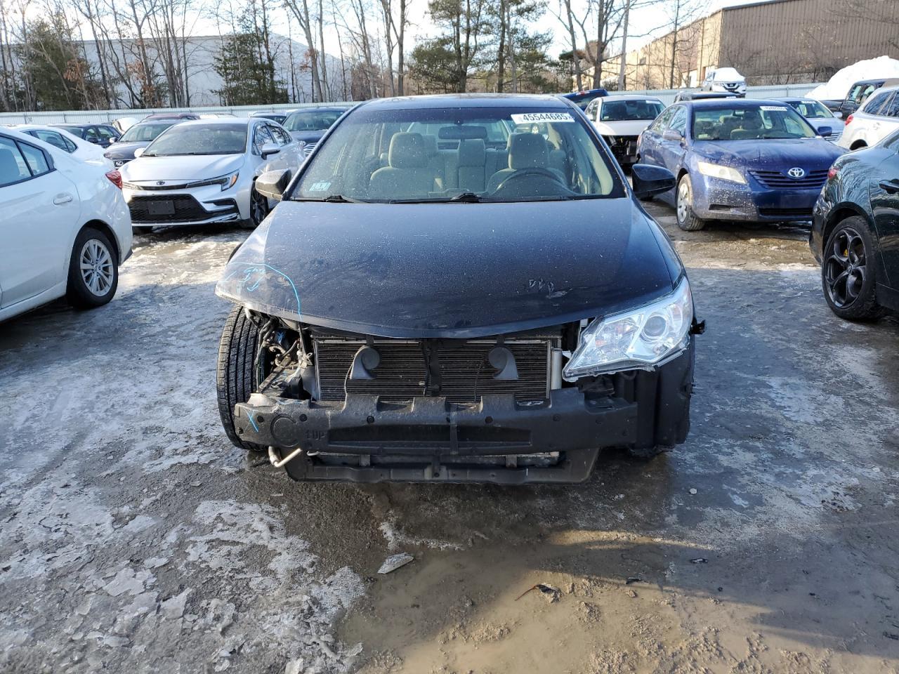 2012 TOYOTA CAMRY BASE - Фото 5