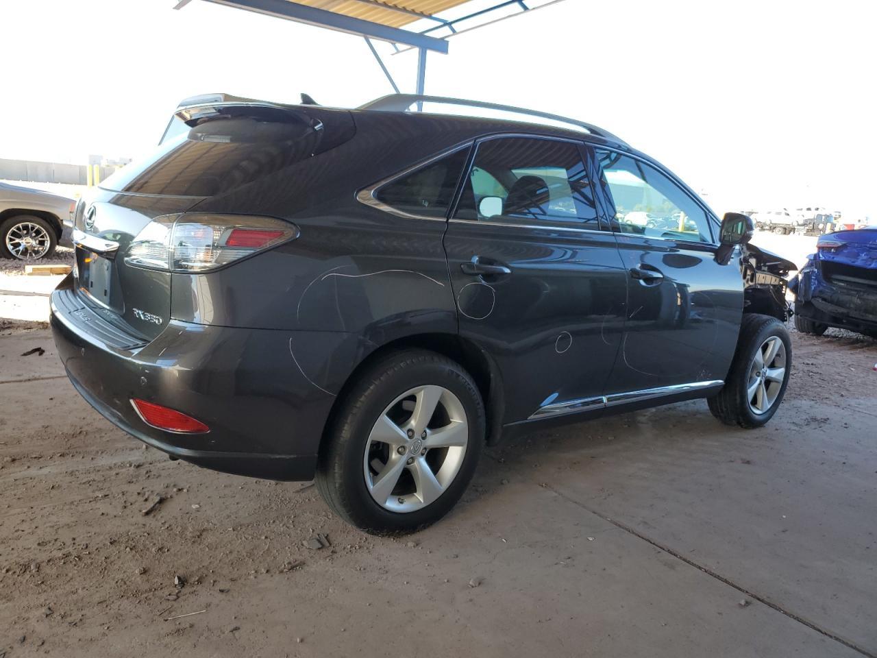 2010 LEXUS RX 350 - Image 3