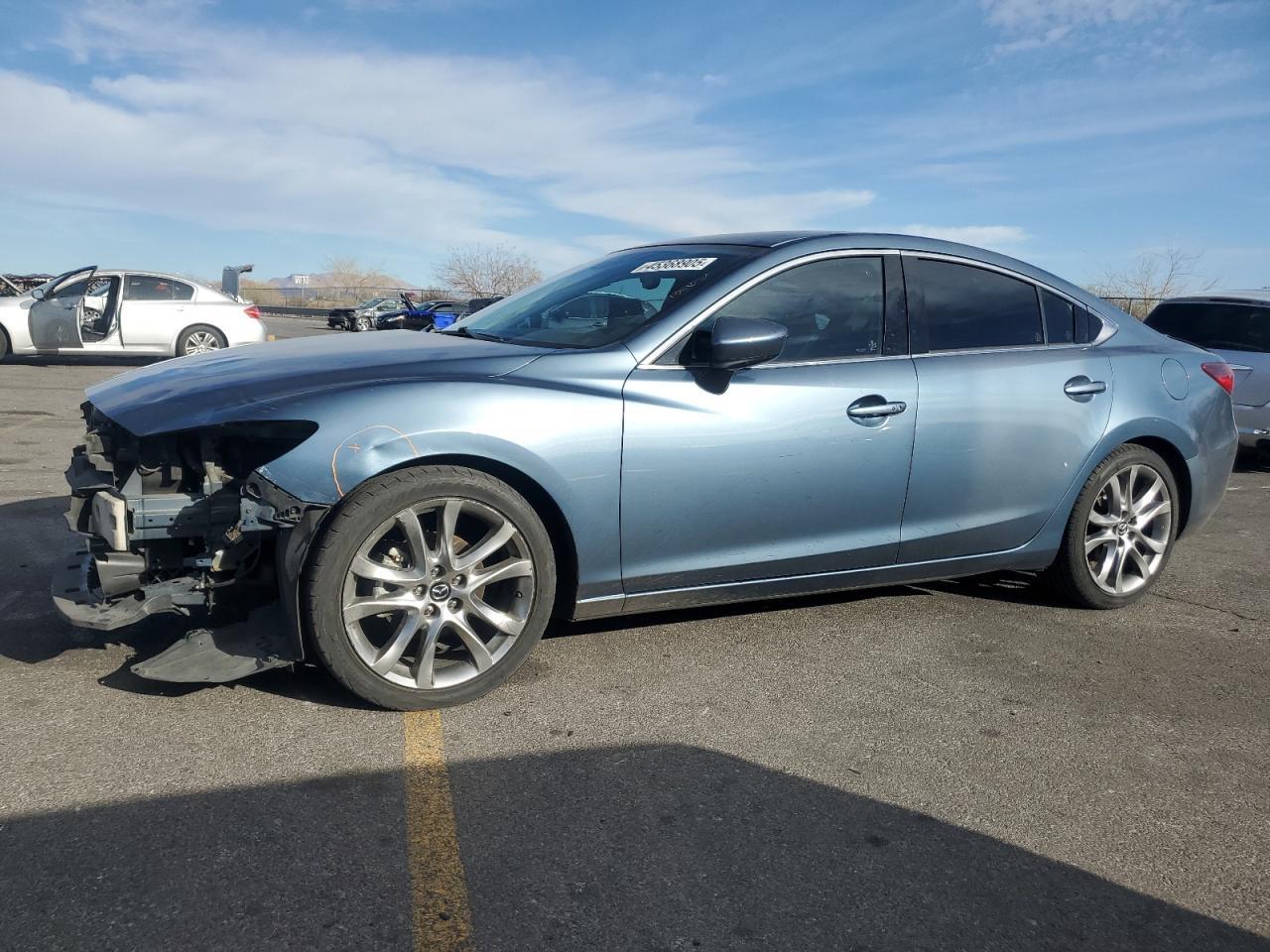2014 MAZDA 6 GRAND TO