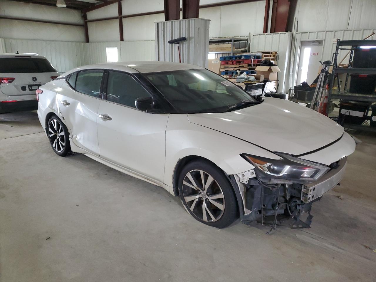 2017 NISSAN MAXIMA 3.5 - Фото 4