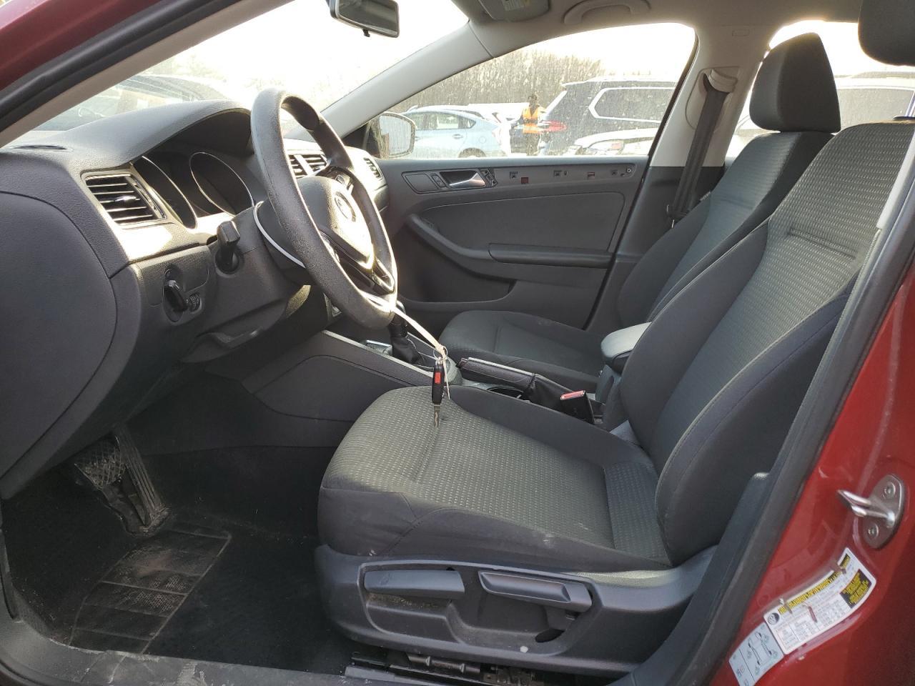 2016 VOLKSWAGEN JETTA S - Image 7