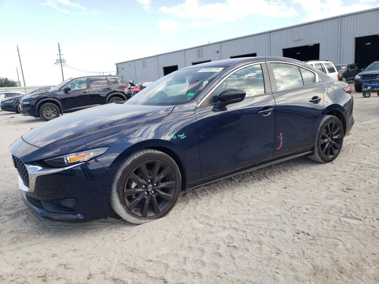 2024 MAZDA 3 SELECT S
