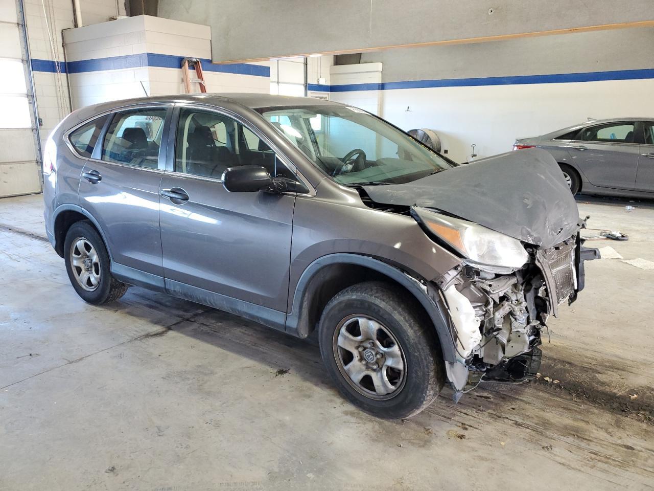 2014 HONDA CR-V LX - Фото 4