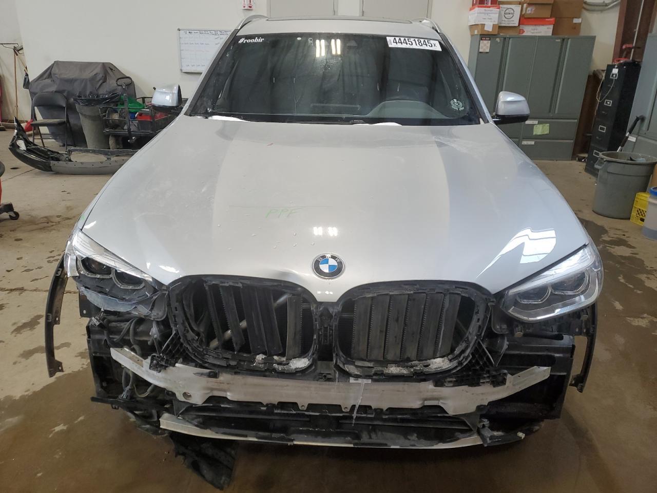 2021 BMW X3 XDRIVE3 - Image 5