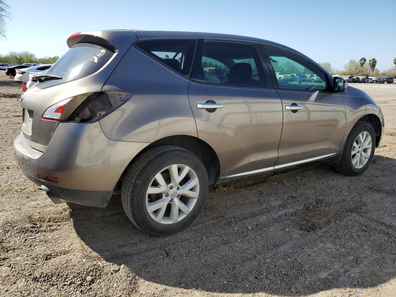 2011 NISSAN MURANO S - Фото 3