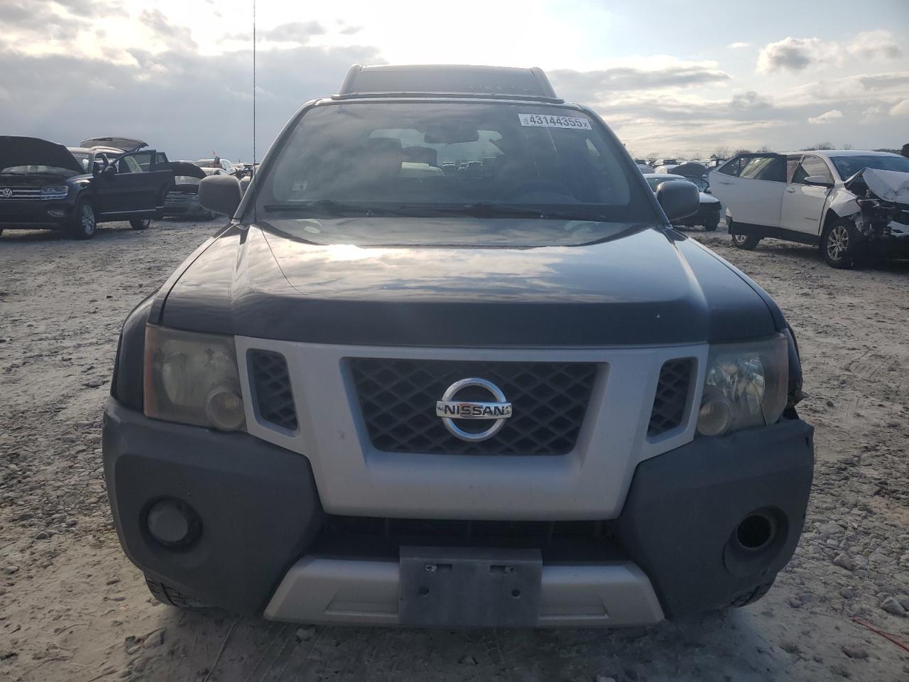 2012 NISSAN XTERRA OFF - Image 5