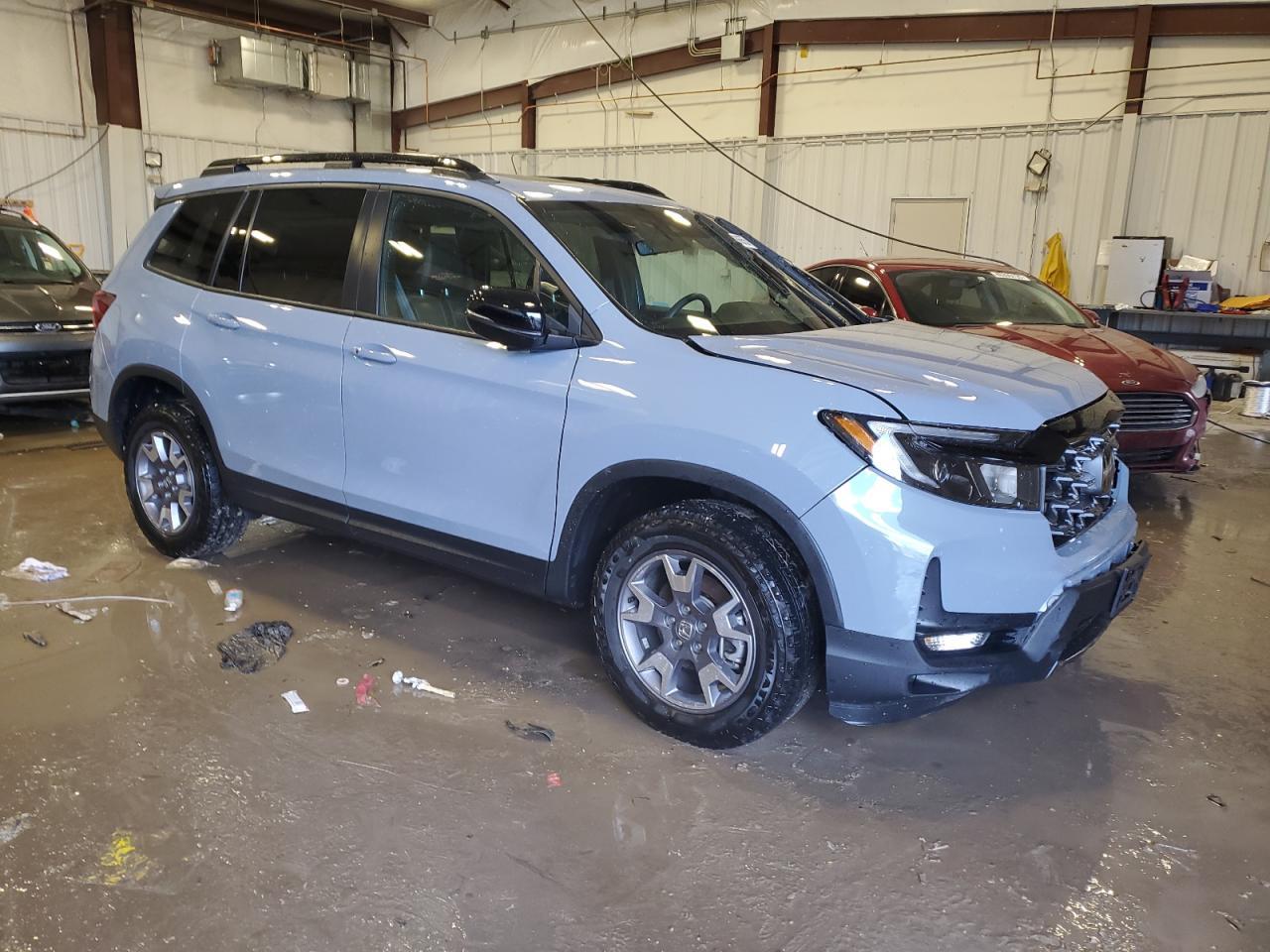 2023 HONDA PASSPORT T - Image 4