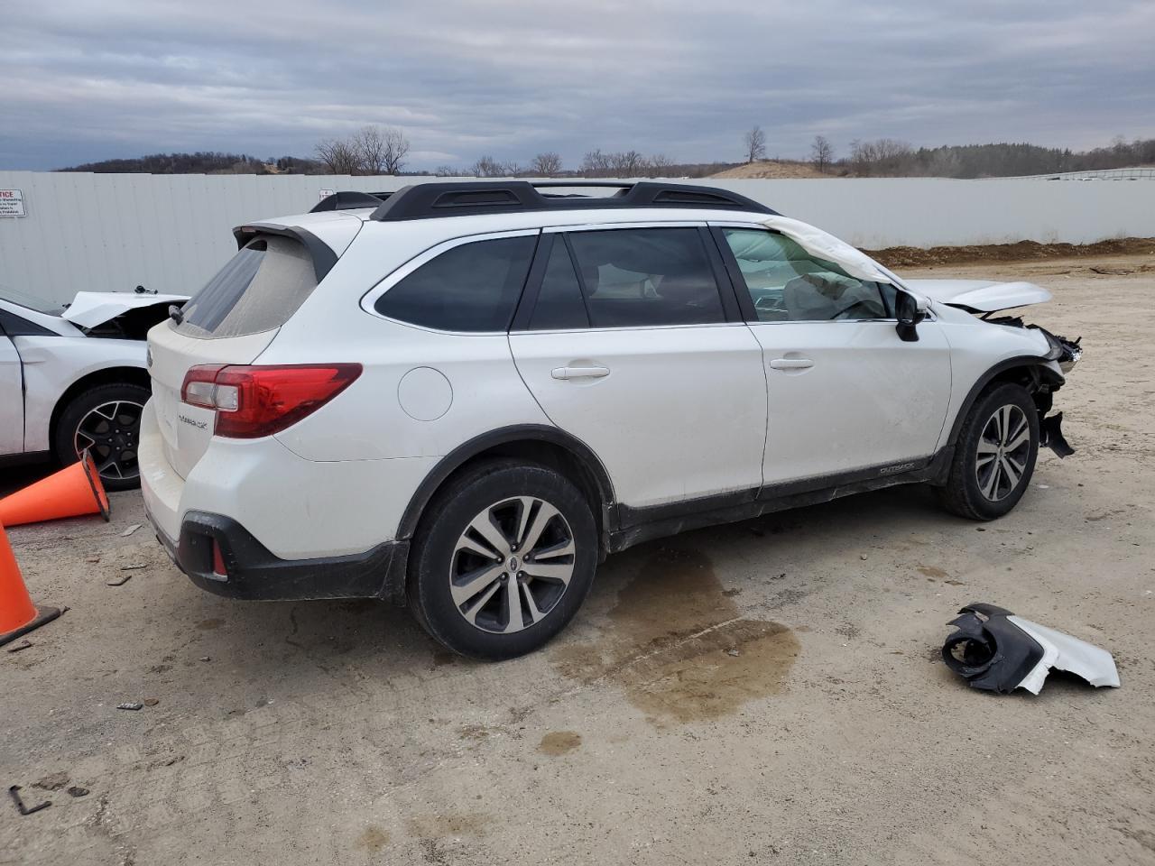 2018 SUBARU OUTBACK 2. - Фото 3
