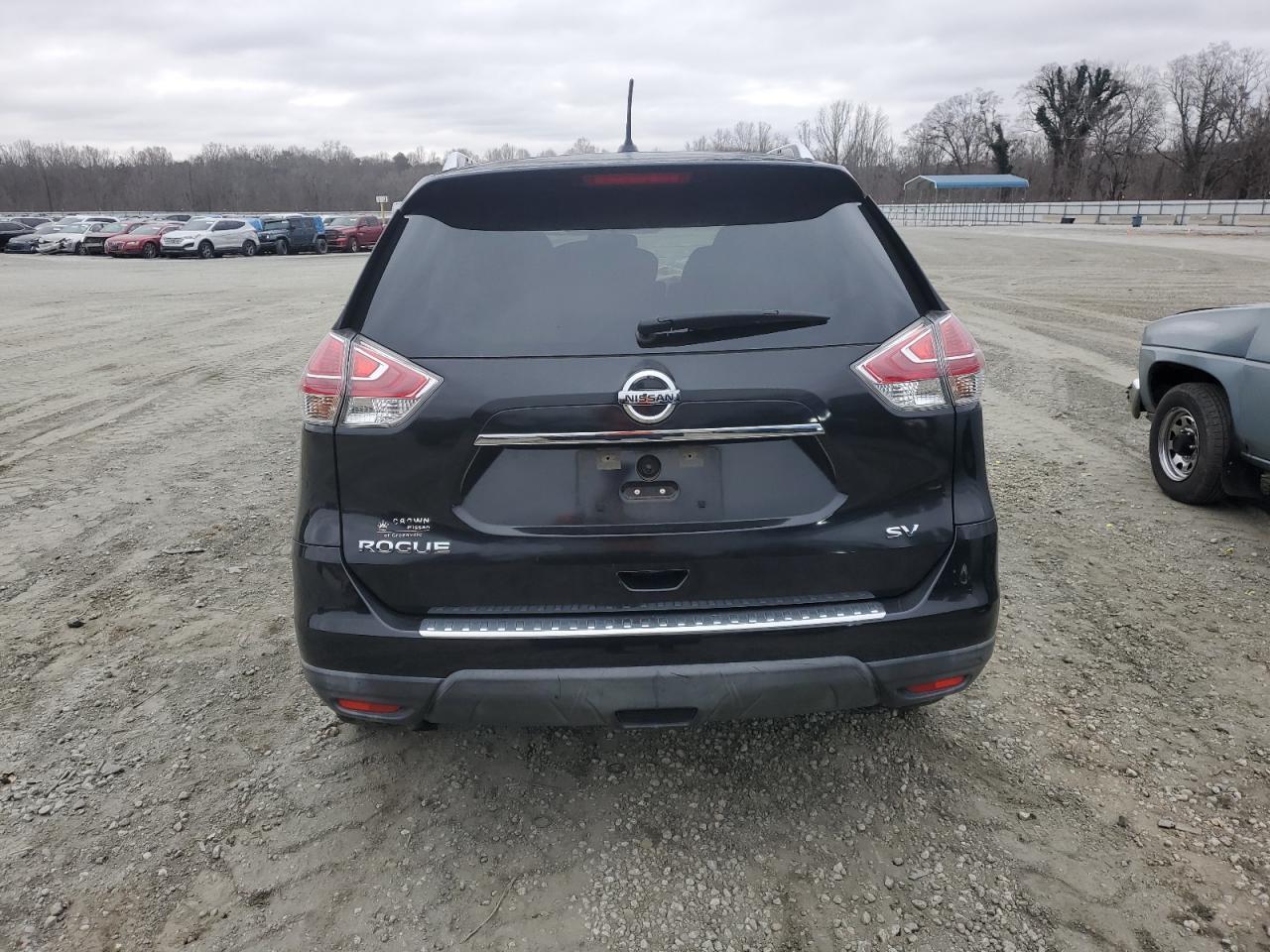 2016 NISSAN ROGUE S - Image 6