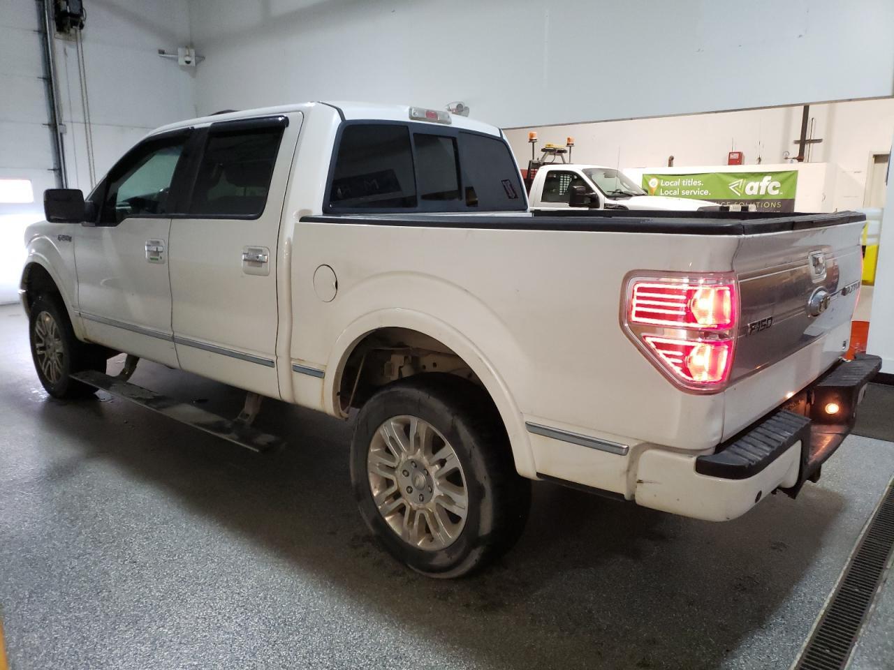 2010 FORD F150 SUPER - Image 2