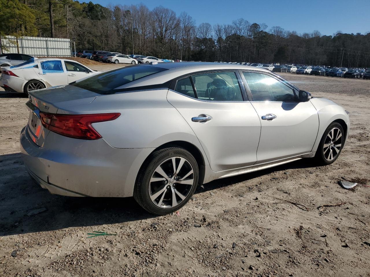 2017 NISSAN MAXIMA 3.5 - Фото 3