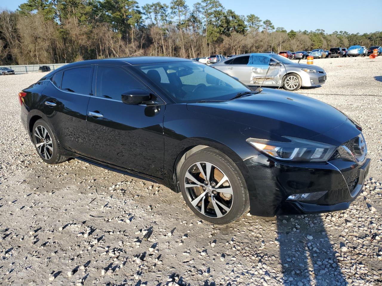 2017 NISSAN MAXIMA 3.5 - Фото 4