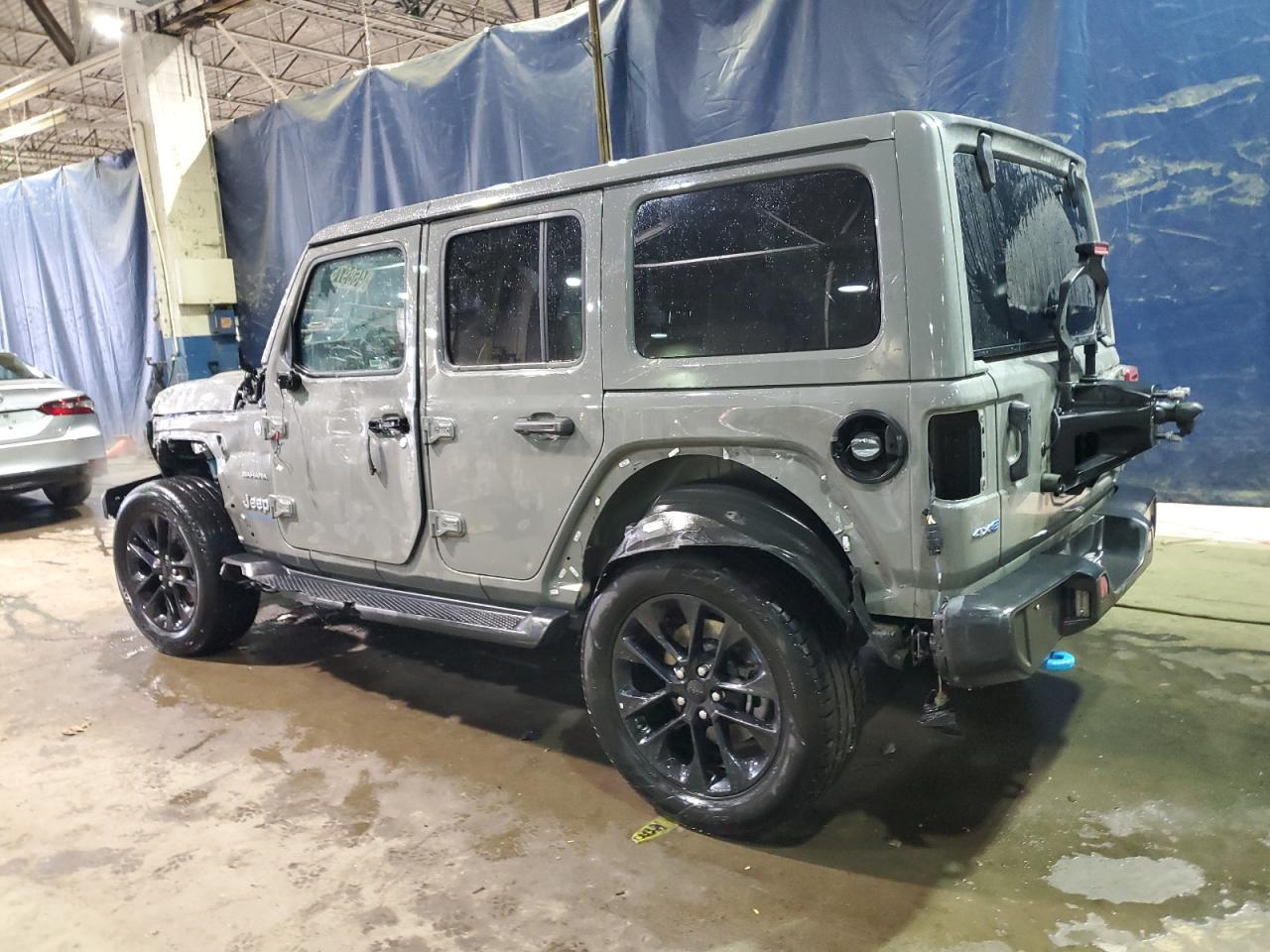 2023 JEEP WRANGLER S - Image 2