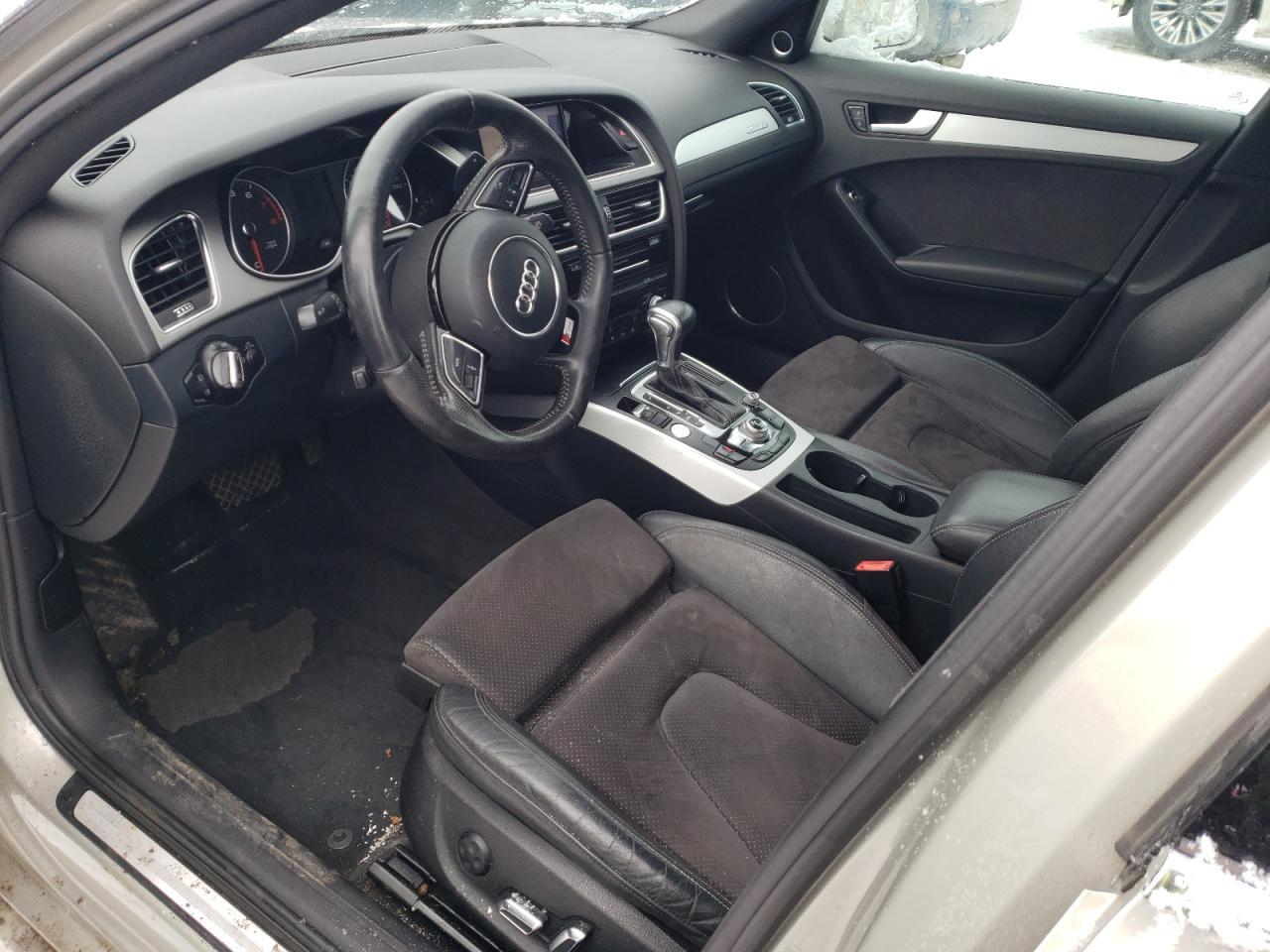 2013 AUDI A4 PRESTIG - Image 7