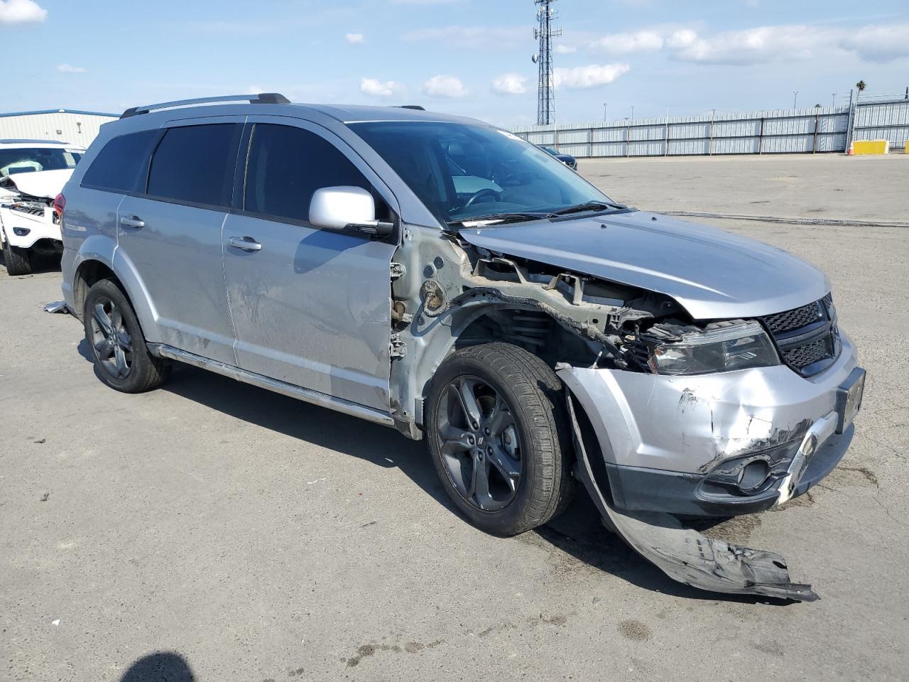 2018 DODGE JOURNEY CR - Image 4
