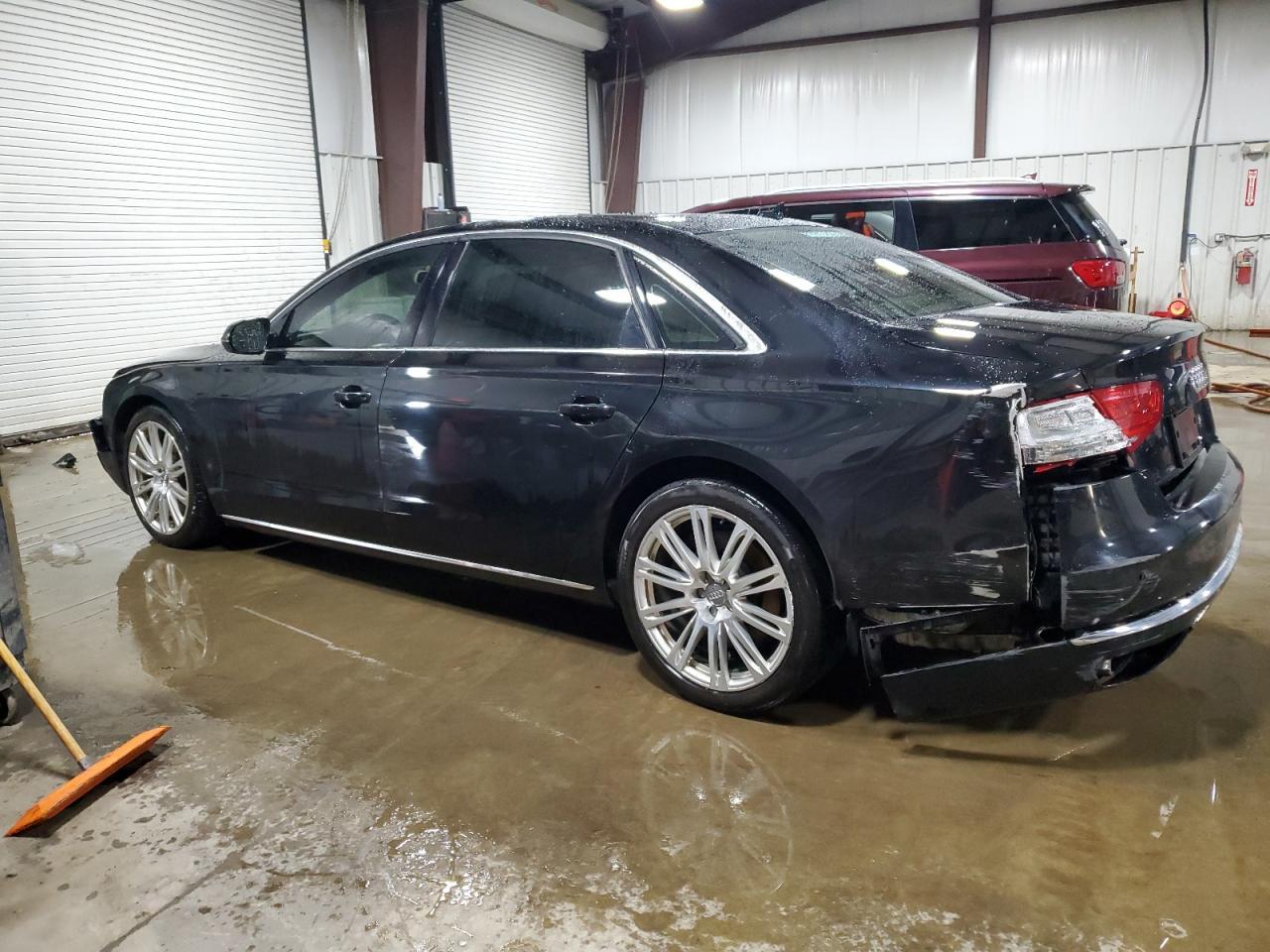 2014 AUDI A8 L QUATT - Image 2