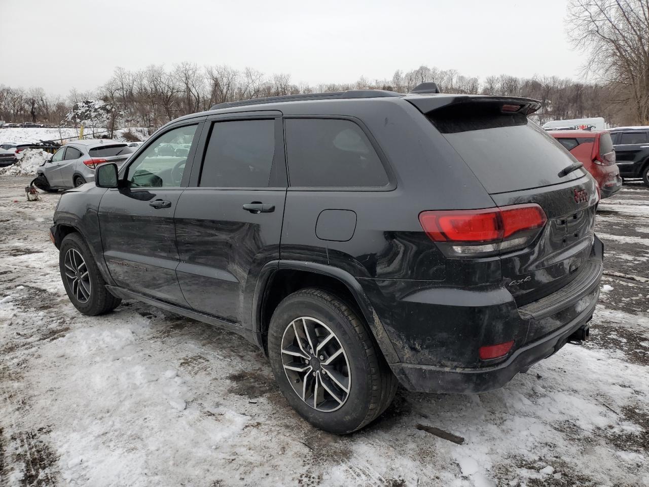 2021 JEEP GRAND CHER - Image 2