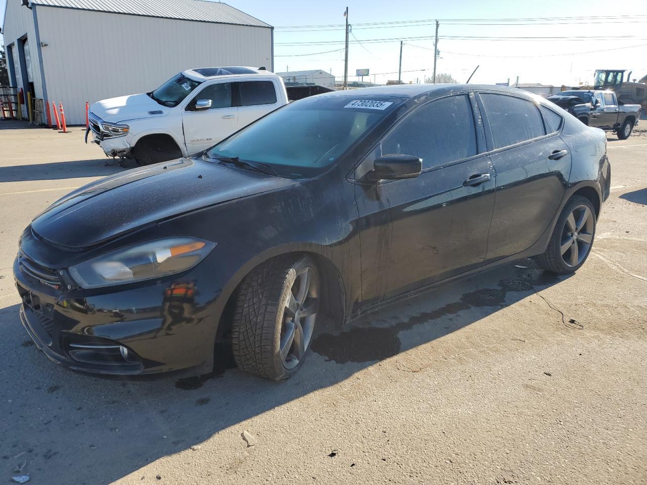 2015 DODGE DART GT