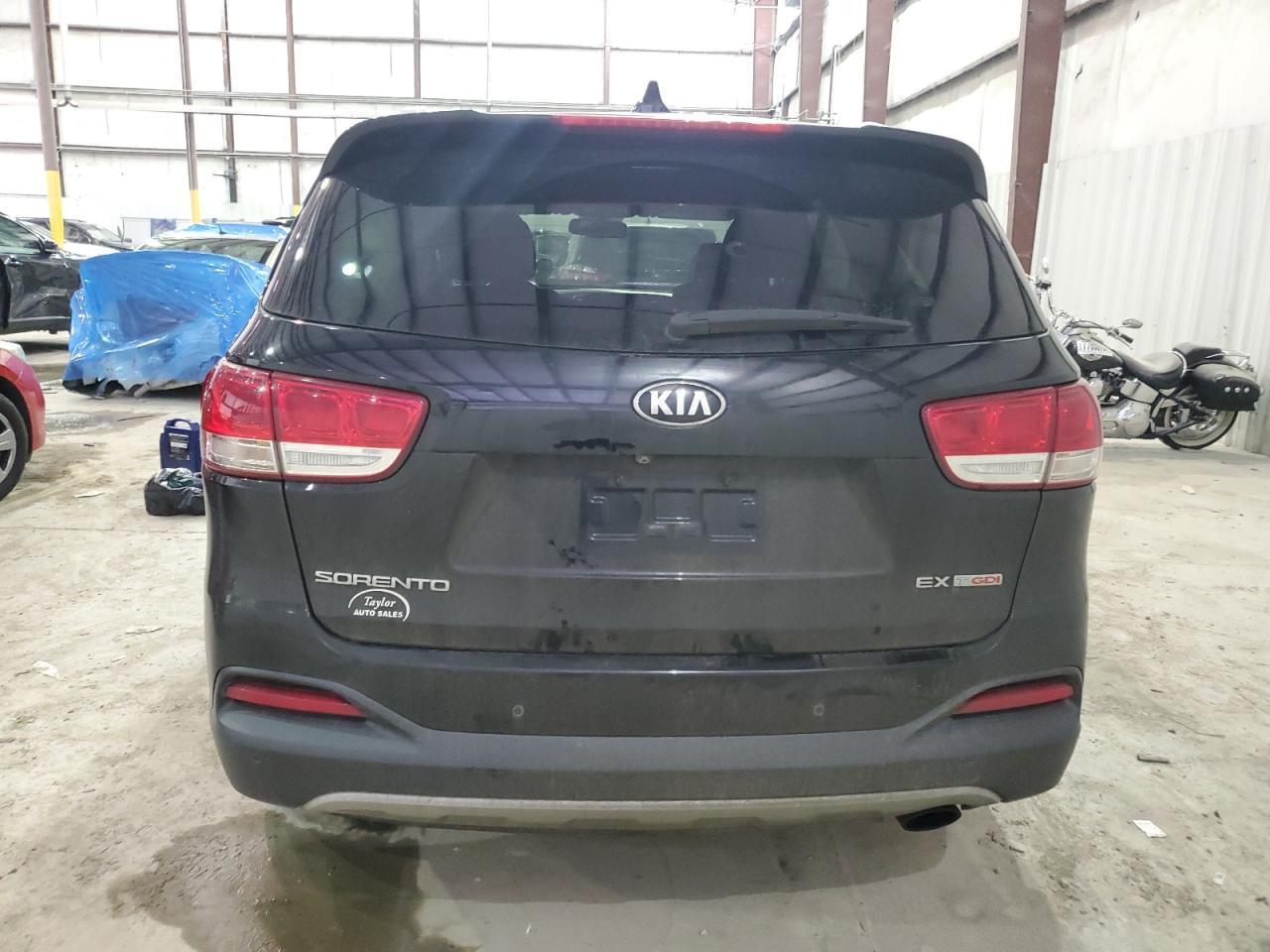 2016 KIA SORENTO EX - Image 6