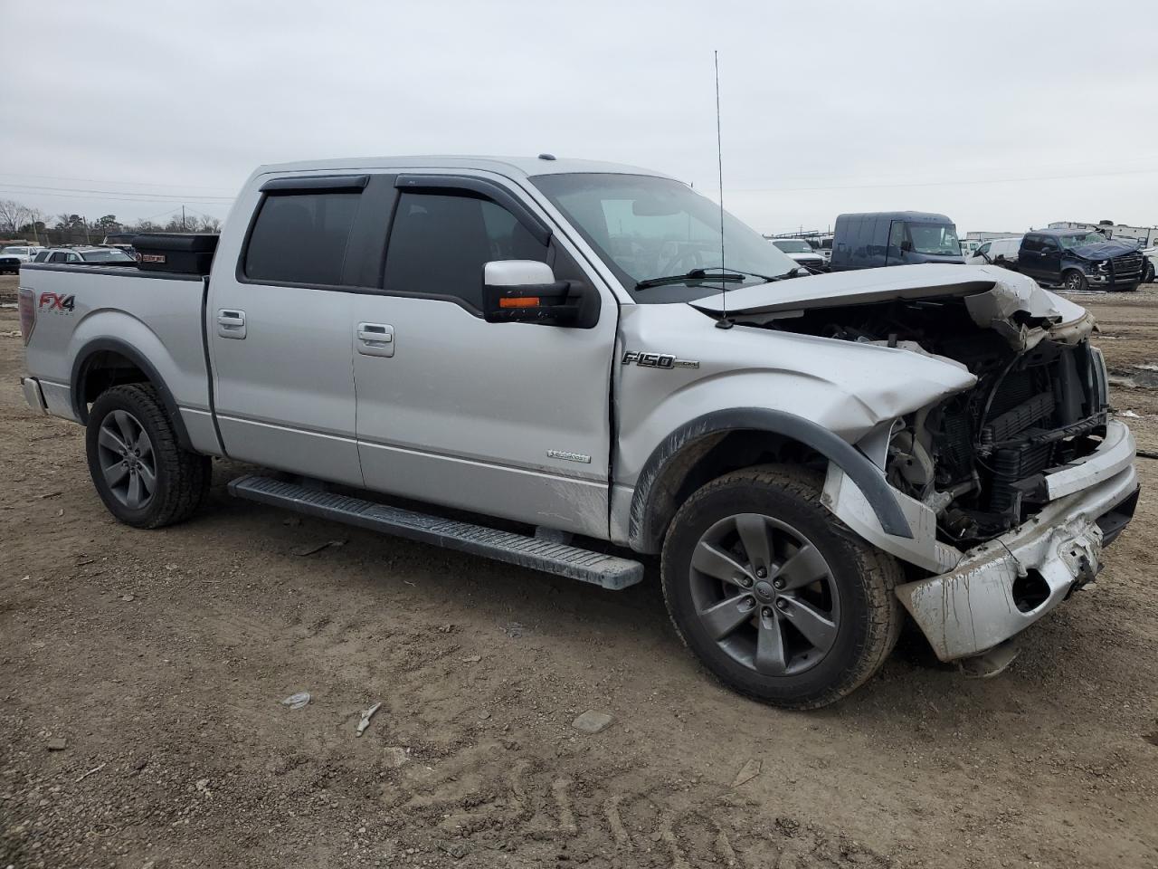 2014 FORD F150 SUPER - Фото 4