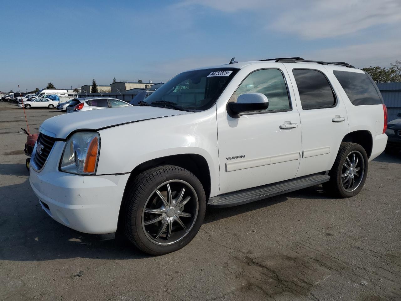 2012 GMC YUKON SLE