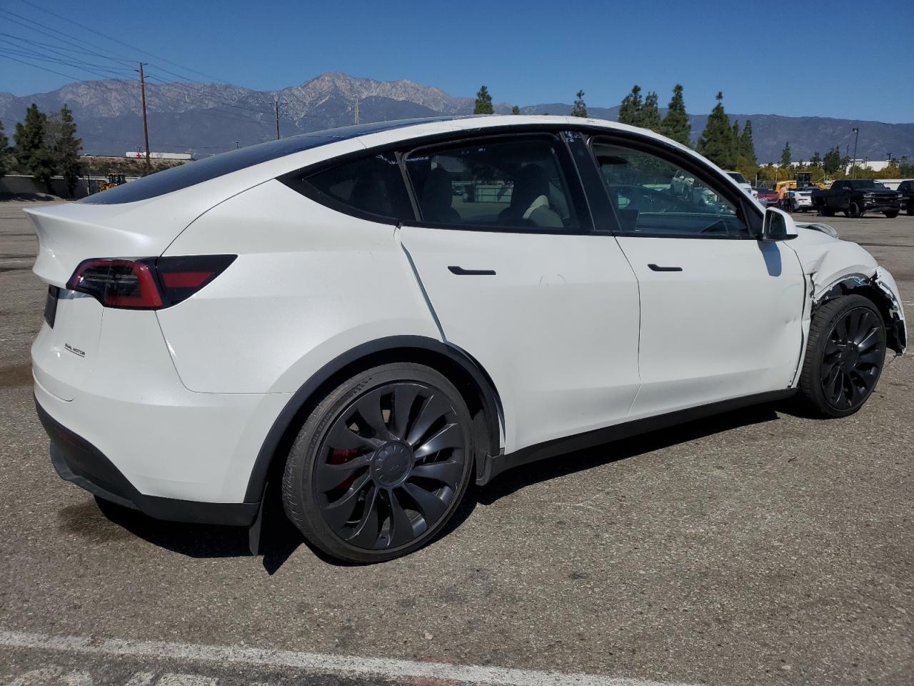 2023 TESLA MODEL Y - Image 3