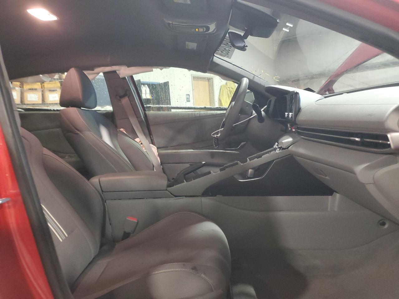2023 HYUNDAI ELANTRA SE - Image 7