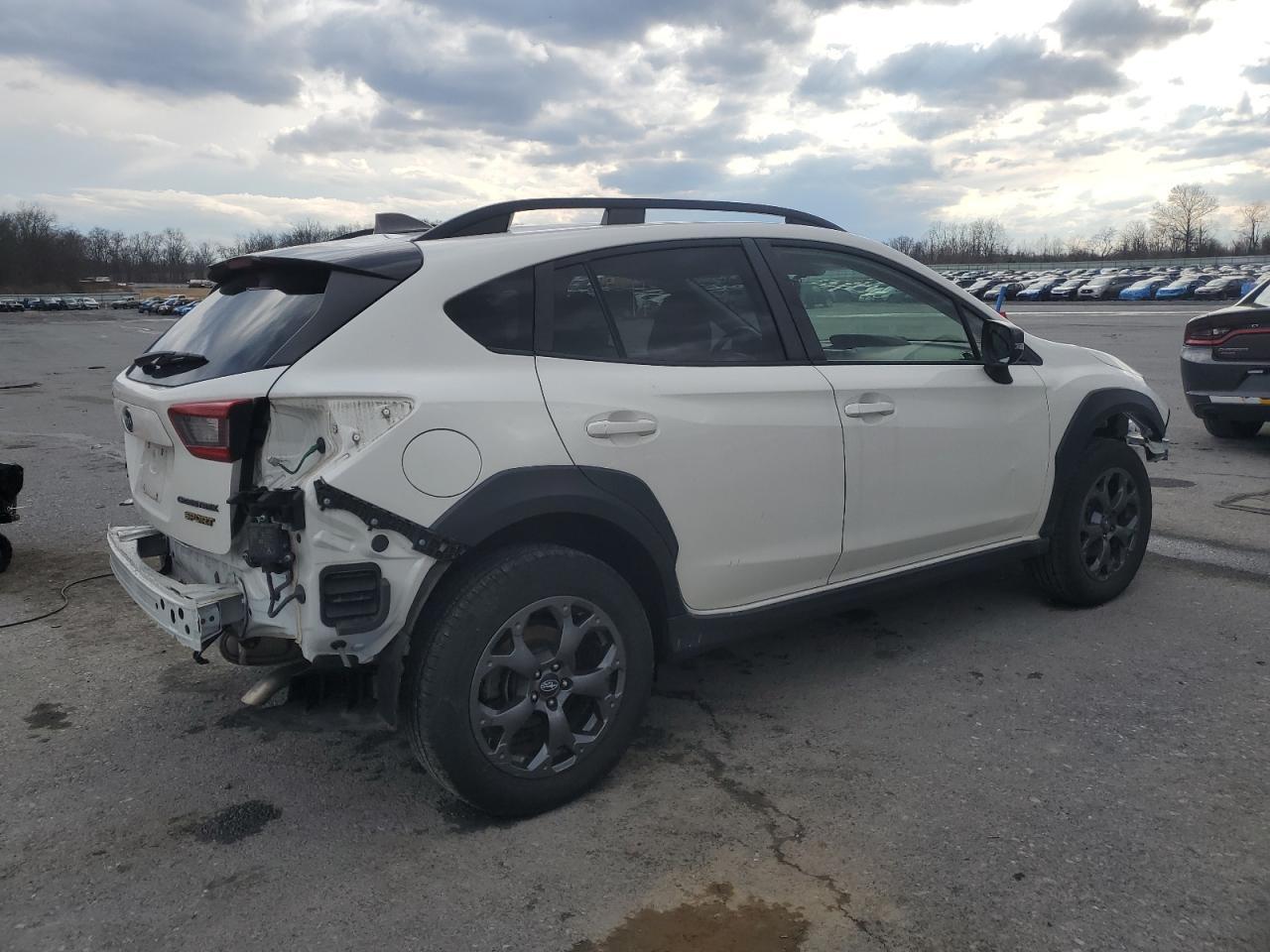 2021 SUBARU CROSSTREK - Фото 3