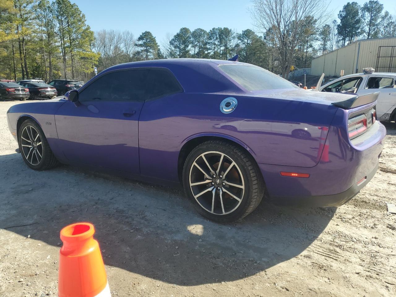 2023 DODGE CHALLENGER - Фото 2