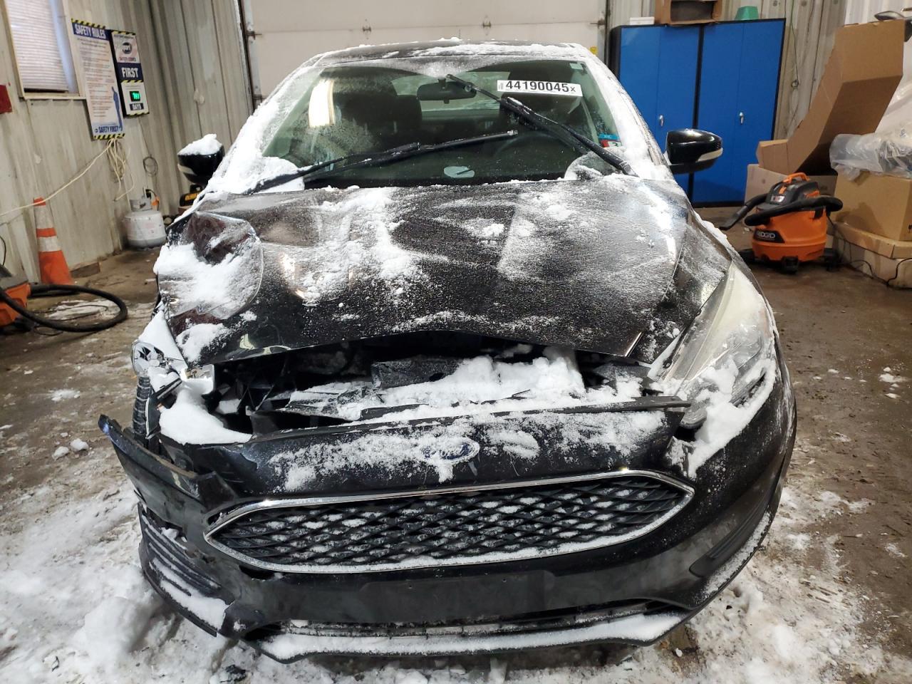 2016 FORD FOCUS SE - Image 5