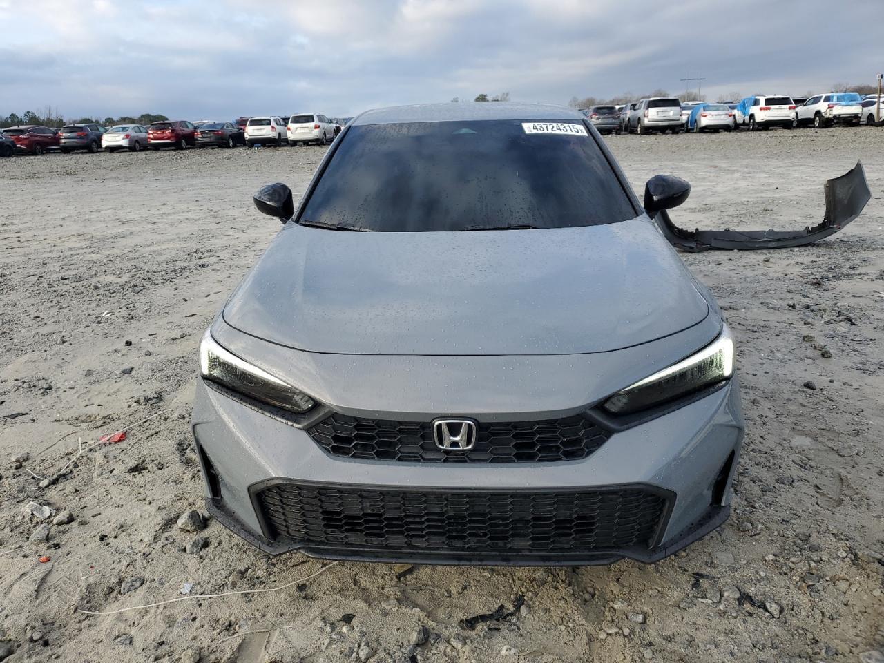 2025 HONDA CIVIC SPOR - Image 5