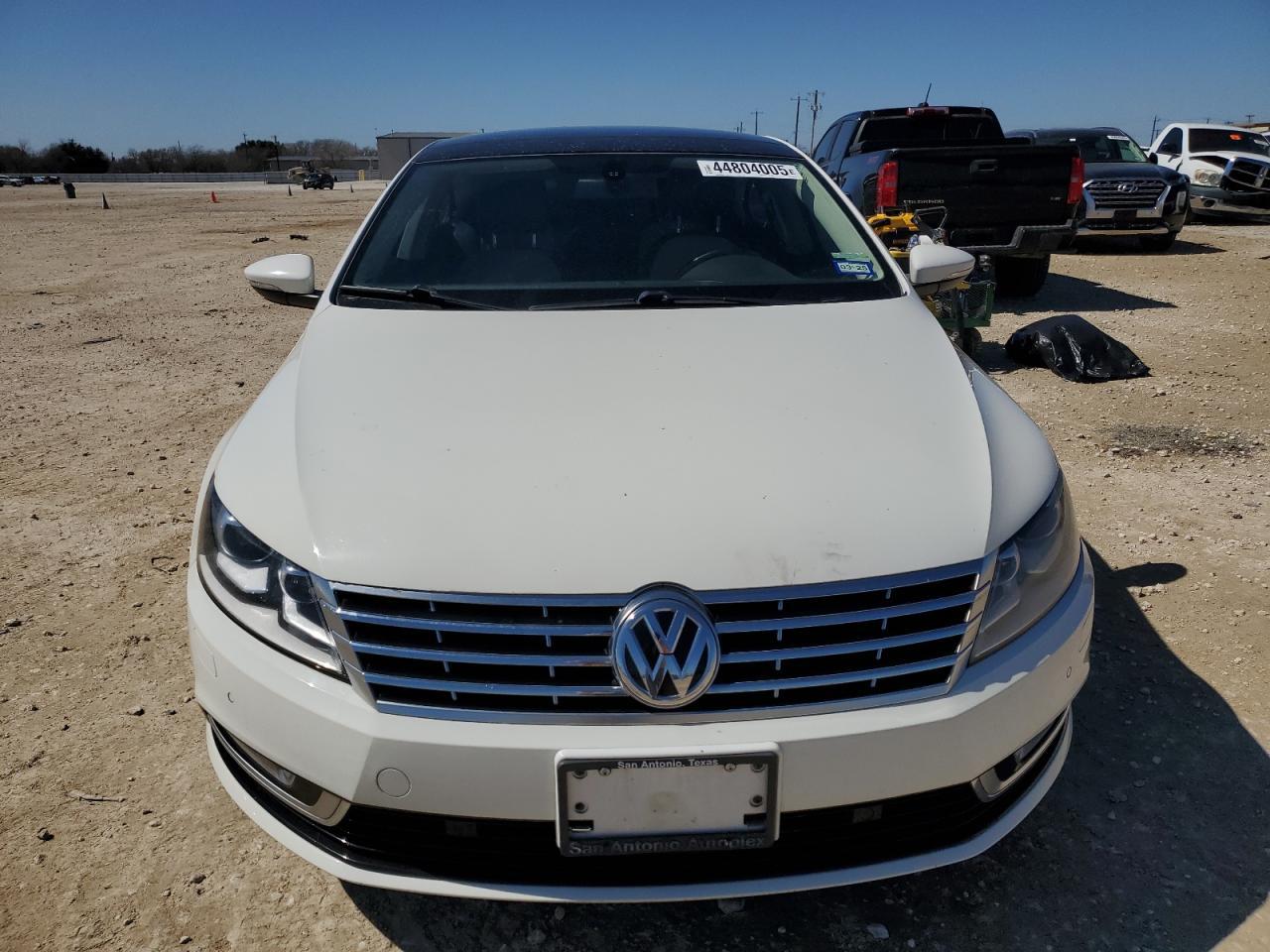 2013 VOLKSWAGEN CC VR6 4MO - Image 5