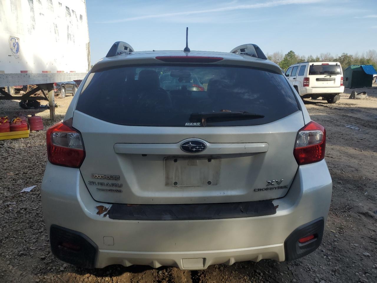 2014 SUBARU XV CROSSTR - Image 6