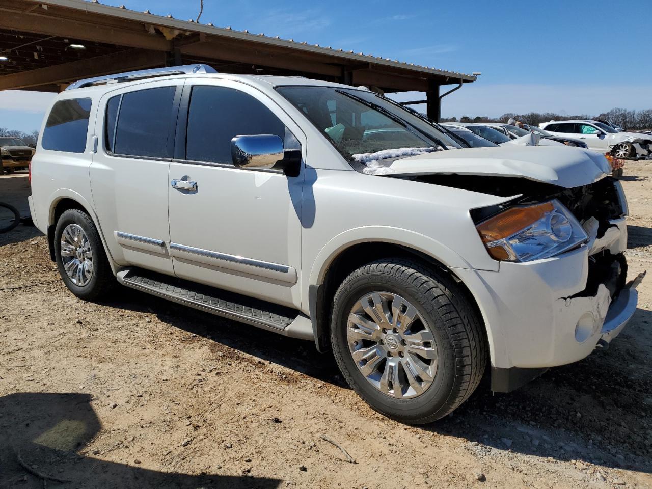 2015 NISSAN ARMADA PLA - Image 4