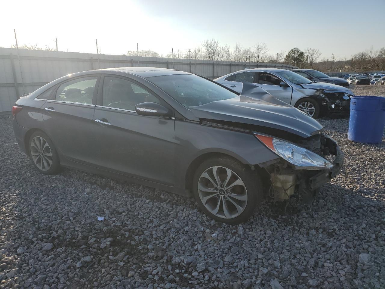 2013 HYUNDAI SONATA SE - Image 4