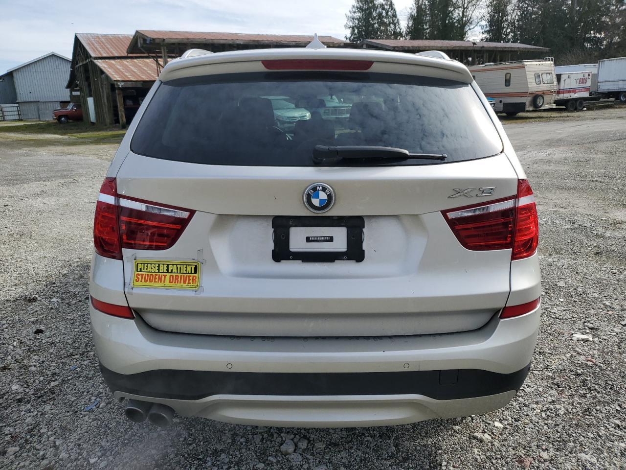 2016 BMW X3 XDRIVE2 - Фото 6
