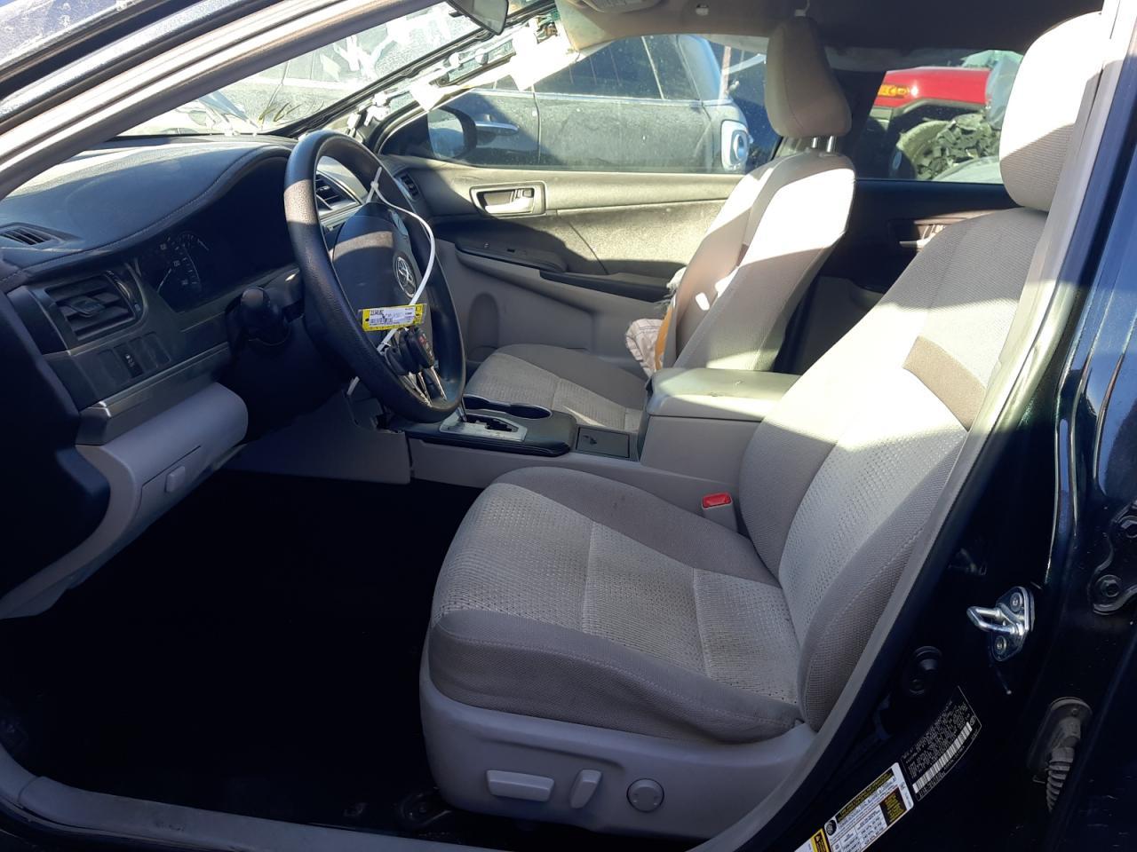 2012 TOYOTA CAMRY BASE - Фото 7