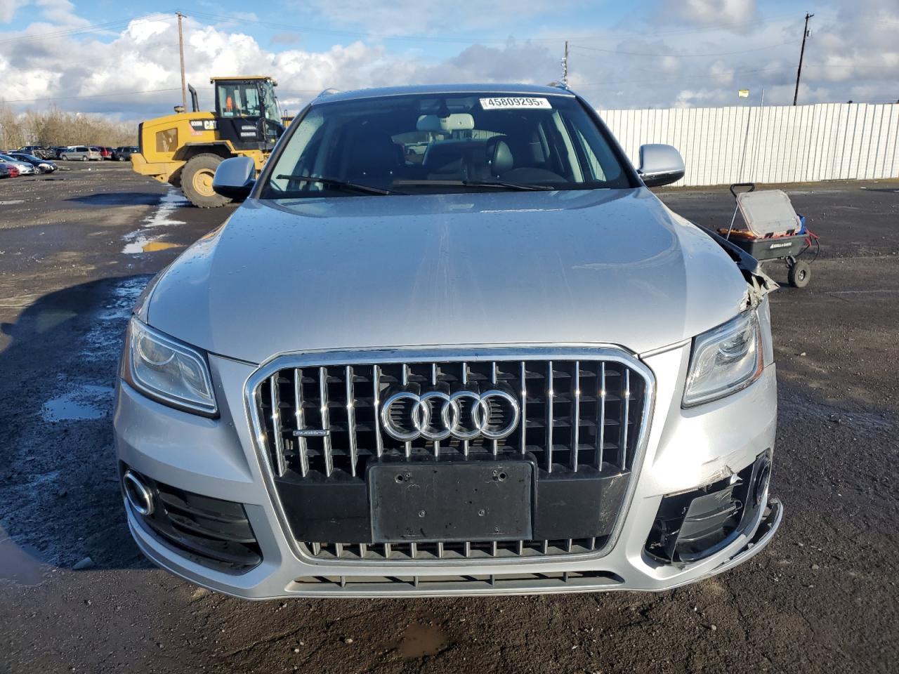 2016 AUDI Q5 PREMIUM - Image 5